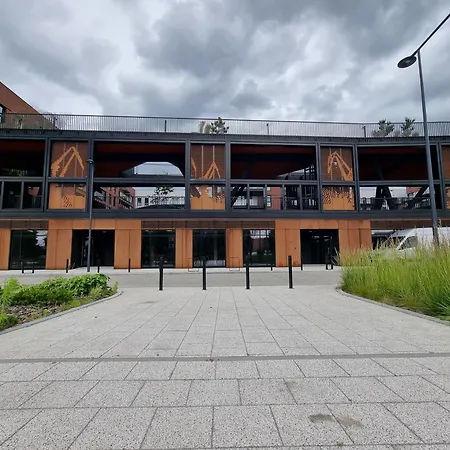 Welcome Nadmotlawie Sauna And Gym Neptun Gdańsk