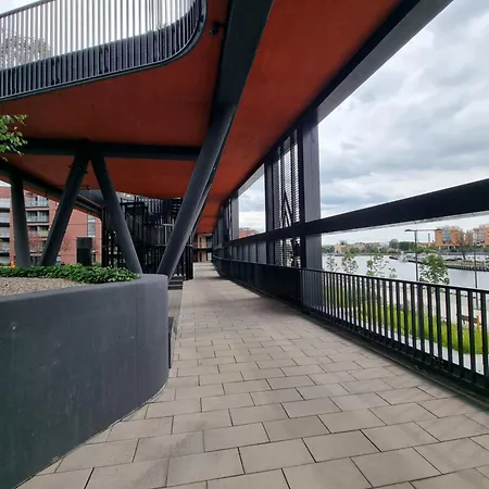 Lejlighed Welcome Nadmotlawie Sauna And Gym Neptun Gdańsk