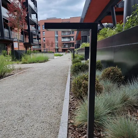 Welcome Nadmotlawie Sauna And Gym Neptun Lägenhet *