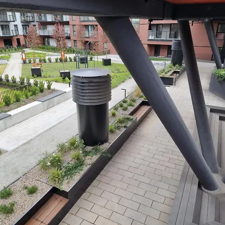Apartment Welcome Nadmotlawie Sauna And Gym Neptun