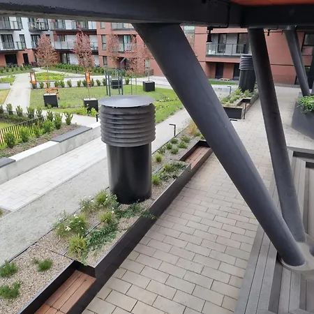 Lägenhet Welcome Nadmotlawie Sauna And Gym Neptun