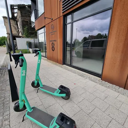 Lägenhet Welcome Nadmotlawie Sauna And Gym Neptun Gdańsk