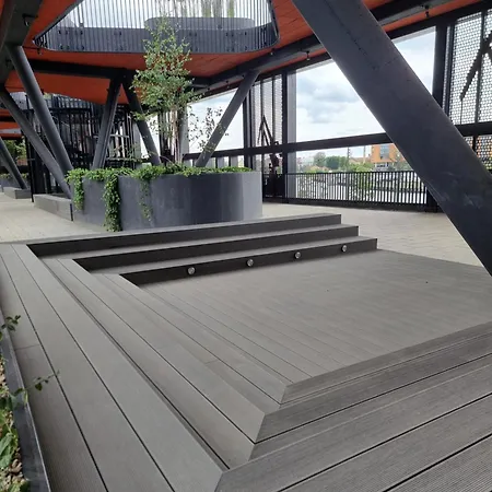 Welcome Nadmotlawie Sauna And Gym Neptun * Gdańsk