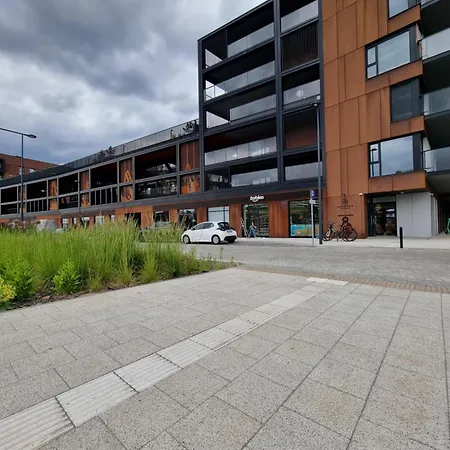 Welcome Nadmotlawie Sauna And Gym Neptun Gdańsk