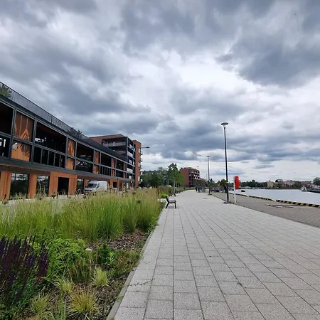 Welcome Nadmotlawie Sauna And Gym Neptun Lägenhet *