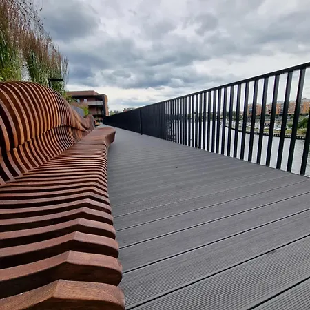 Welcome Nadmotlawie Sauna And Gym Neptun * Gdańsk