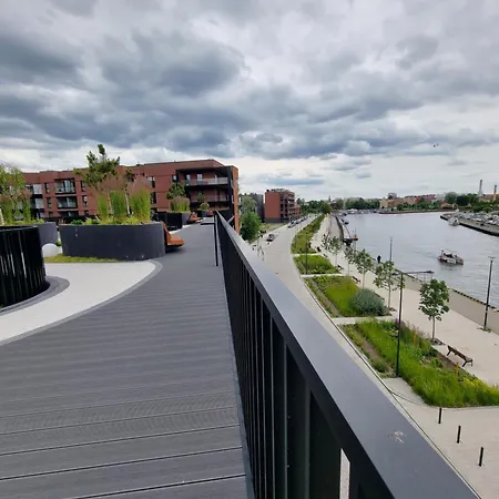 Welcome Nadmotlawie Sauna And Gym Neptun Apartamento *