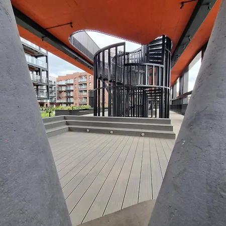 Apartment Welcome Nadmotlawie Sauna And Gym Neptun Gdansk
