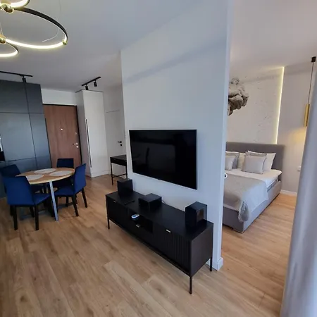 Welcome Nadmotlawie Sauna And Gym Neptun Apartamento Gdansk