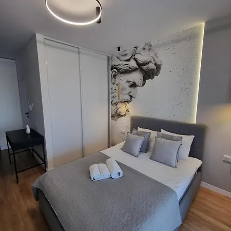 Apartment Welcome Nadmotlawie Sauna And Gym Neptun Gdansk