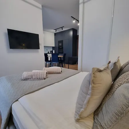 Apartment Welcome Nadmotlawie Sauna And Gym Neptun *