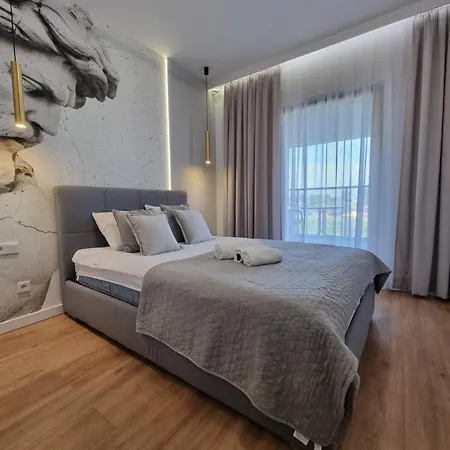Welcome Nadmotlawie Sauna And Gym Neptun Apartment Gdansk