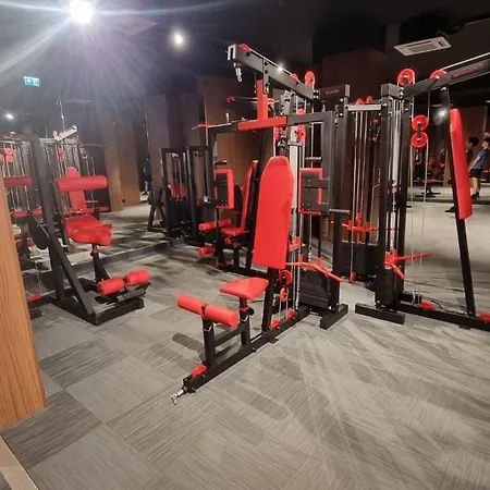 Welcome Nadmotlawie Sauna And Gym Neptun *