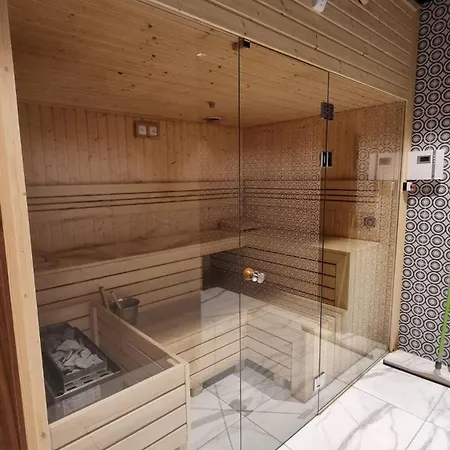 Welcome Nadmotlawie Sauna And Gym Neptun * Danzica