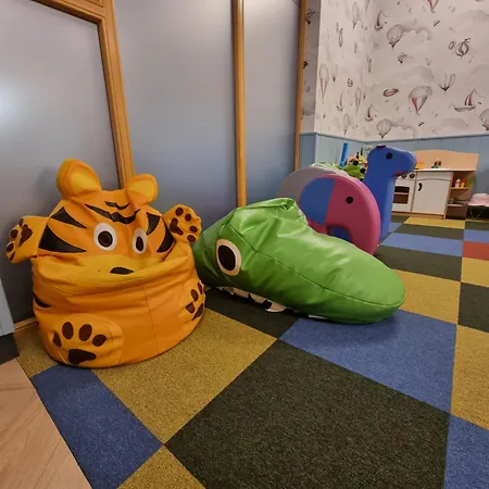 Welcome Nadmotlawie Sauna And Gym Neptun Lägenhet Gdańsk