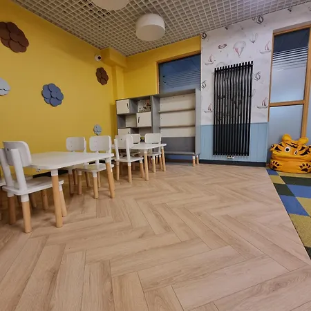 Welcome Nadmotlawie Sauna And Gym Neptun Gdańsk