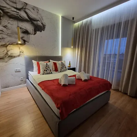 Lägenhet Welcome Nadmotlawie Sauna And Gym Neptun Gdańsk