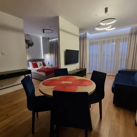 Apartment Welcome Nadmotlawie Sauna And Gym Neptun *
