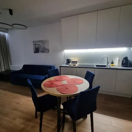 Apartamento Welcome Nadmotlawie Sauna And Gym Neptun