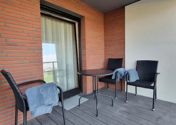 Apartman Welcome Nadmotlawie Sauna And Gym Neptun Gdańsk