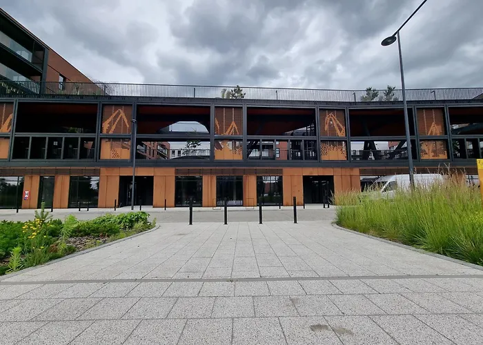 Welcome Nadmotlawie Sauna And Gym Neptun Gdansk