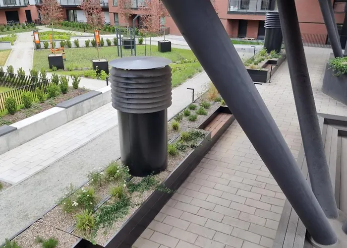 Apartman Welcome Nadmotlawie Sauna And Gym Neptun