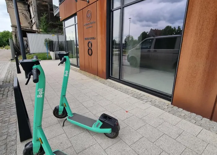 Apartman Welcome Nadmotlawie Sauna And Gym Neptun Gdańsk