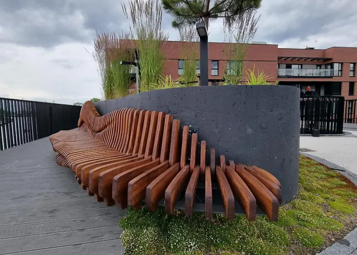 Apartman Welcome Nadmotlawie Sauna And Gym Neptun *