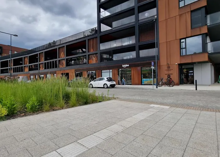 Welcome Nadmotlawie Sauna And Gym Neptun Gdańsk