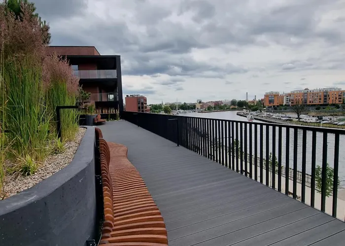 Welcome Nadmotlawie Sauna And Gym Neptun Daire Gdansk