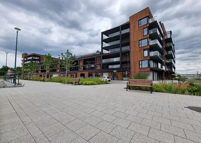 Apartman Welcome Nadmotlawie Sauna And Gym Neptun