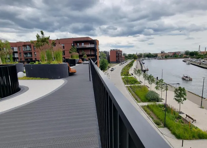 Welcome Nadmotlawie Sauna And Gym Neptun Apartman *