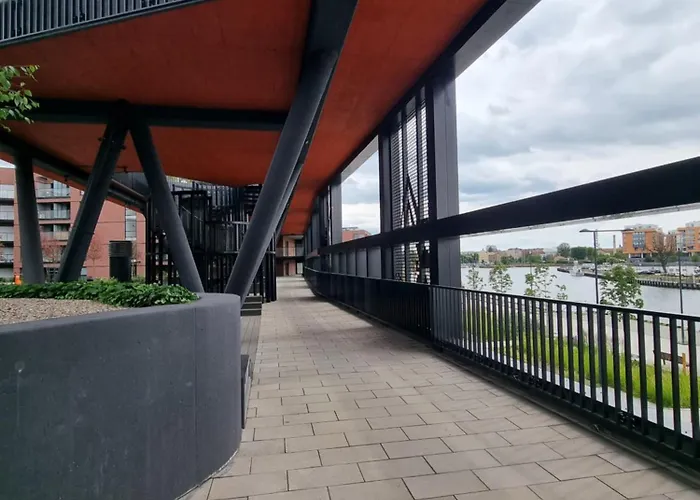 Apartman Welcome Nadmotlawie Sauna And Gym Neptun Gdańsk