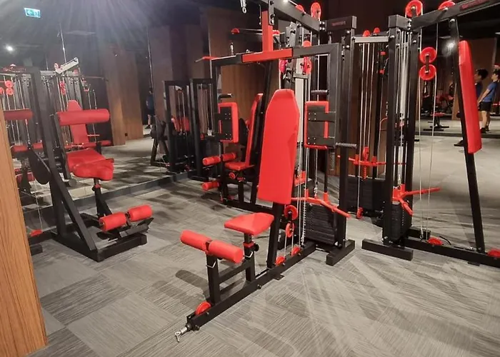 Welcome Nadmotlawie Sauna And Gym Neptun *