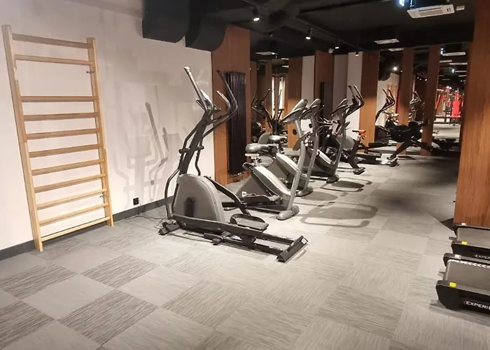 Welcome Nadmotlawie Sauna And Gym Neptun Daire *