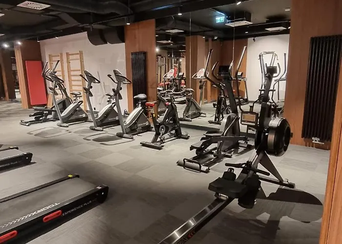 Welcome Nadmotlawie Sauna And Gym Neptun Apartman *