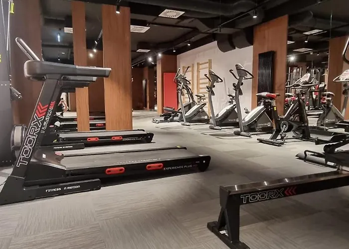 Welcome Nadmotlawie Sauna And Gym Neptun 아파트 그단스크