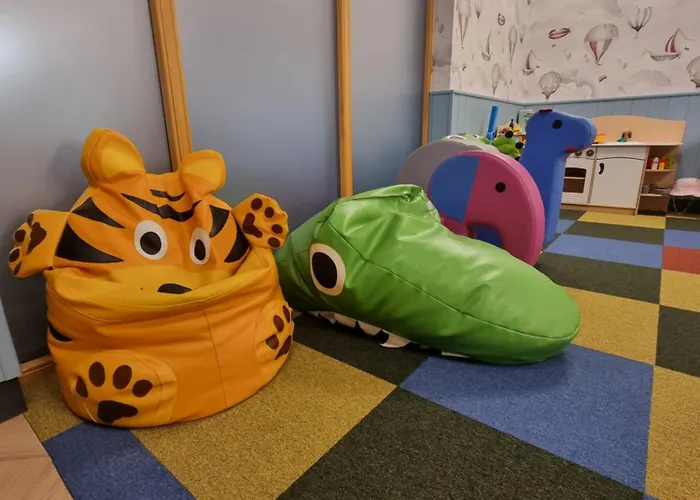 Welcome Nadmotlawie Sauna And Gym Neptun Daire Gdansk