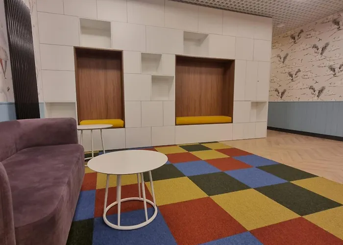 아파트 Welcome Nadmotlawie Sauna And Gym Neptun 그단스크