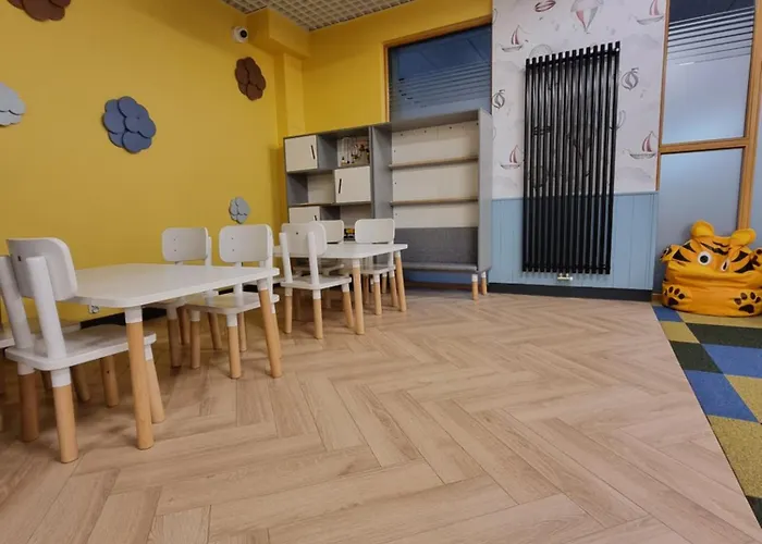 Welcome Nadmotlawie Sauna And Gym Neptun Gdańsk