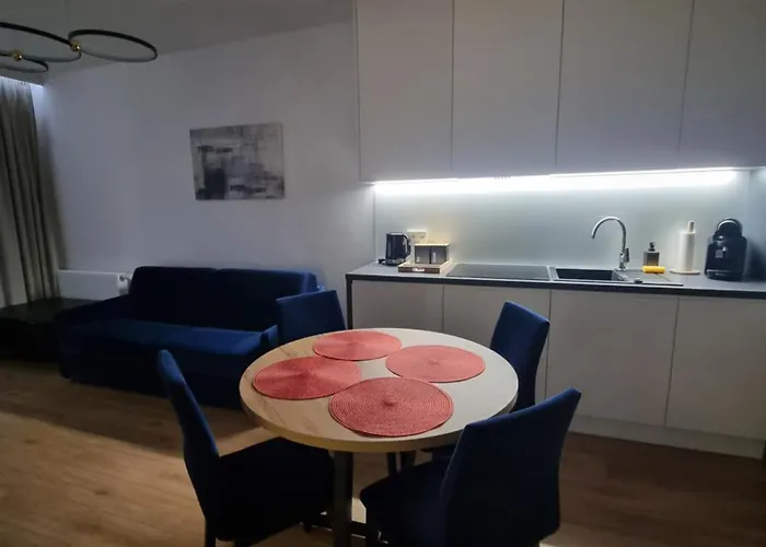 Apartman Welcome Nadmotlawie Sauna And Gym Neptun