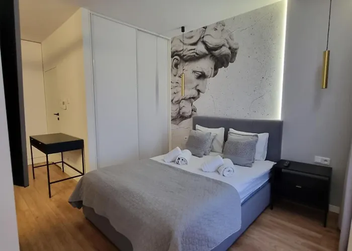 Apartman Welcome Nadmotlawie Sauna And Gym Neptun *