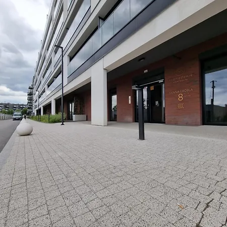 Welcome Nadmotlawie Sauna And Gym Neptun Apartmán