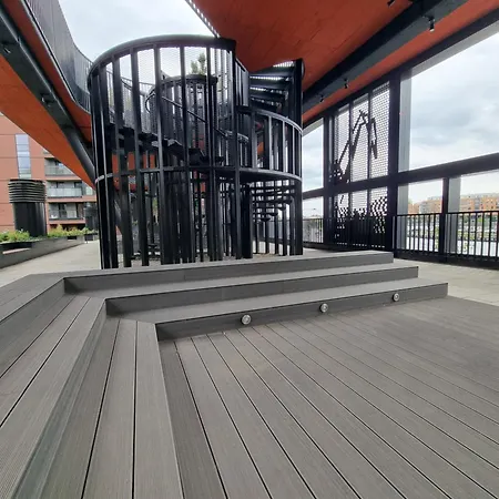 Welcome Nadmotlawie Sauna And Gym Neptun Apartmán