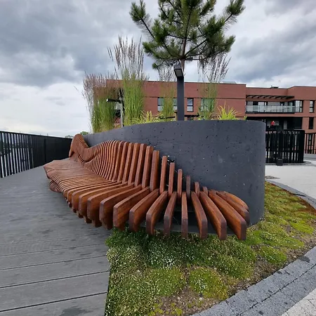 Apartmán Welcome Nadmotlawie Sauna And Gym Neptun *