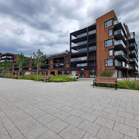 Apartmán Welcome Nadmotlawie Sauna And Gym Neptun