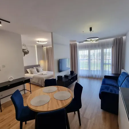 Apartmán Welcome Nadmotlawie Sauna And Gym Neptun