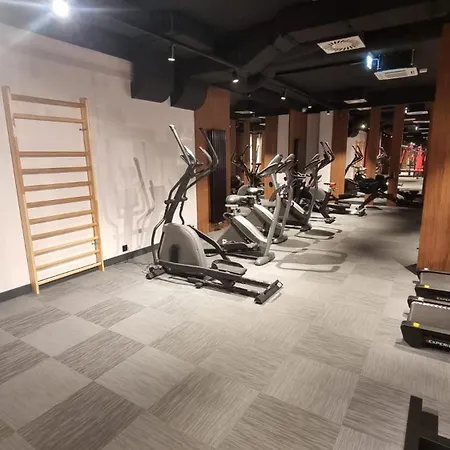 Welcome Nadmotlawie Sauna And Gym Neptun Apartmán *