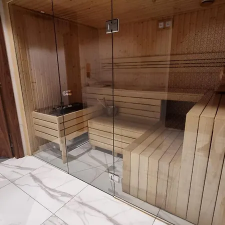 Welcome Nadmotlawie Sauna And Gym Neptun Gdaňsk