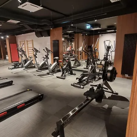 Welcome Nadmotlawie Sauna And Gym Neptun Apartmán *